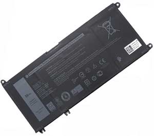 Replacement for Dell Inspiron 13 7778 Laptop Battery