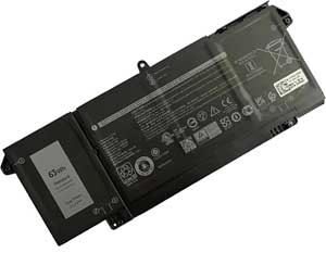 Replacement for Dell HDGJ8 Laptop Battery