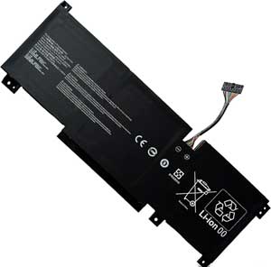 Replacement for MSI Bravo 15 B5DD-098 Laptop Battery