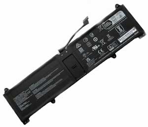 Replacement for MSI BTY-M4A Laptop Battery