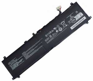 Replacement for MSI Raider GE78HX 13VI-032PL Laptop Battery