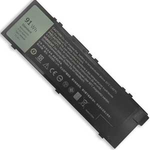 Replacement for Dell GR5D3 Laptop Battery