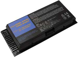 Dell PG6RC Laptop Batteries Replacement for Dell PG6RC Laptop Battery