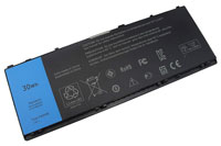 Replacement for Dell KY1TV Laptop Battery