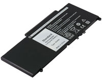 Replacement for Dell Latitude E5550 Laptop Battery