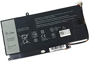 Replacement for Dell Vostro 5460R-2526 Laptop Battery