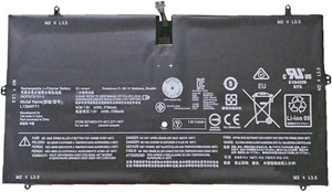 LENOVO Yoga 3 Pro 1370 Laptop Batteries Replacement for LENOVO Yoga 3 Pro 1370 Laptop Battery