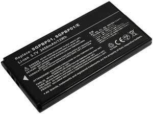 SONY SGPT211CN/S Laptop Batteries Replacement for SONY SGPT211CN/S Laptop Battery