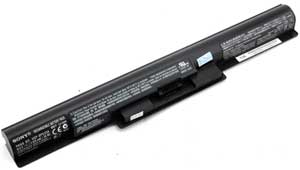 SONY SVF14215SC Laptop Batteries Replacement for SONY SVF14215SC Laptop Battery