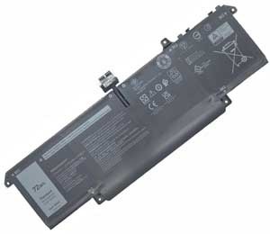 Replacement for Dell CDTT2 Laptop Battery