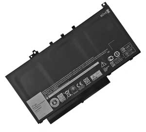 Replacement for Dell Latitude 12 E7470 Laptop Battery
