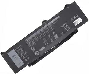 Replacement for Dell GRWKG Laptop Battery